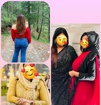 Muslim girl and samadi 3sm services - escort in Colombo