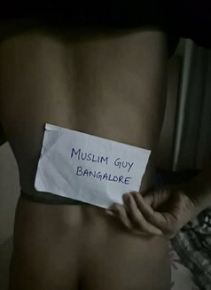Muslim Guy for Meet - Male adult performer in Bangalore Photo 3 of 4