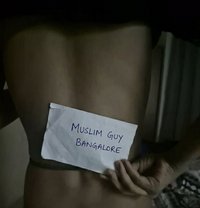 Muslim Guy for Meet - Male adult performer in Bangalore