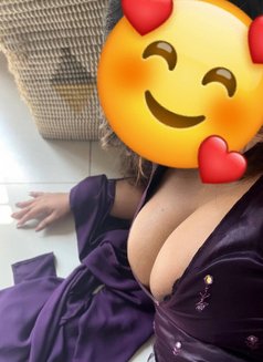 🥀CAM🥀ANAL QUEEN BIG BOOBS MUSLIM BHABI - escort in New Delhi Photo 7 of 10