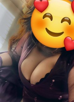 🥀CAM🥀ANAL QUEEN BIG BOOBS MUSLIM BHABI - escort in New Delhi Photo 8 of 10