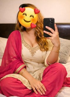 🥀CAM🥀ANAL QUEEN BIG BOOBS MUSLIM BHABI - escort in New Delhi Photo 9 of 10