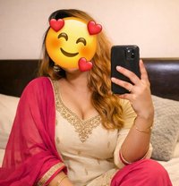 🥀CAM🥀ANAL QUEEN BIG BOOBS MUSLIM BHABI - escort in New Delhi