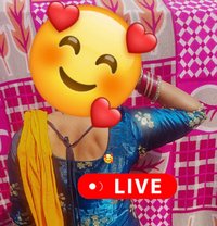 🥀 CAM🥀BDSM 🥀ANAL QUEEN🥀REAL MEET - escort in Noida