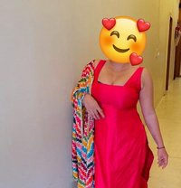 🥀 CAM🥀BDSM 🥀ANAL QUEEN🥀REAL MEET - escort in Noida