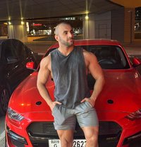 Musti - Acompañantes masculino in İstanbul