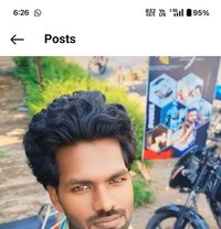 Muuu - Male escort in Pondicherry