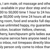 Muzammil - Male escort in Vellore