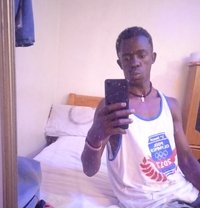 Mwass - Male escort in Nairobi