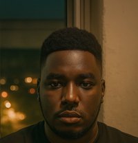 Mwaz - Male escort in Nairobi