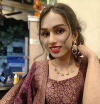 My Dear Im Tina for Your Romantic Dream - Transsexual escort in Chennai