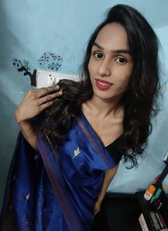 My Dear I'm Tina for Your Romantic Dream - Transsexual escort in Chennai Photo 5 of 6