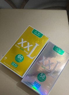 My DICK BIG And Long Cock Condom size 60 - masseuse in Bangkok Photo 17 of 21