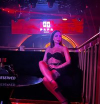 I can be yours right now baby - escort in Dubai