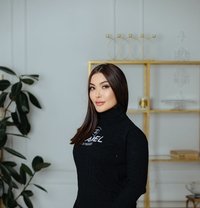 Prianka - puta in Almaty