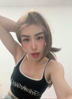 I'm Ammy Lady Boy from Thailand - Transsexual escort in Muscat Photo 8 of 14