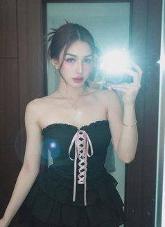 I'm Ammy Lady Boy from Thailand - Transsexual escort in Muscat Photo 11 of 14