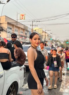 ฉันชื่อดาริสา - Transsexual escort in Phuket Photo 1 of 6