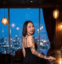 My Name Is Jenny - masseuse in Al Sohar