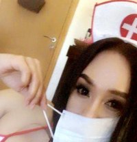 Nadia - masseuse in Muscat