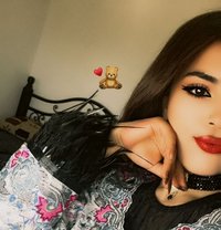 My Name Is Lousa - puta in Dammam