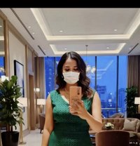 My name Kavya Only I am independent. - escort in Bangalore