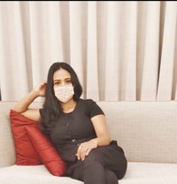 My name Kavya Only I am independent. - escort in Bangalore