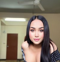 My Name Muna Thailand - Transsexual escort in Pattaya