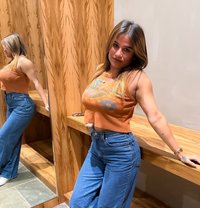 My Self Aanchal Rana Call Girl Service - escort in Mumbai