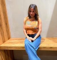 My Self Aanchal Rana Call Girl Service - escort in Mumbai