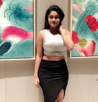 My Self Aaradhya Call Girl - Acompañantes transexual in Hyderabad