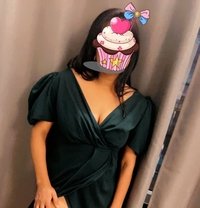 My Self Janvi a Independent Sexy Girl🥀 - escort in Pune