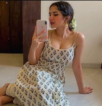 My Self Janvi - escort in Mumbai