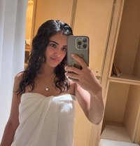 My Self Janvi - escort in Mumbai