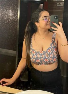 My Self Janvi - escort in Mumbai Photo 3 of 3