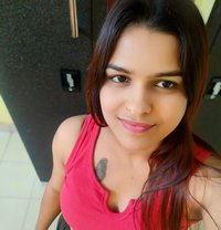 My Self Layra Cam Show and Real Meet up - escort in Hyderabad