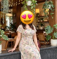 My Self Layra Cam Show and Real Meet up - escort in Hyderabad