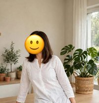 My Self Layra Cam Show and Real Meet up - escort in Hyderabad