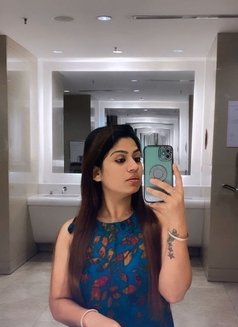 SONAM INDEPENDENT;:CAM SESSION $ REAL - escort in Mumbai Photo 1 of 1