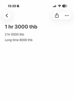 My Sexy Ne - Transsexual escort in Pattaya Photo 8 of 24