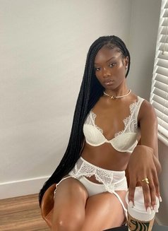 Mya 22 Ebony, Black, African, Slim, Wet - puta in Kuala Lumpur Photo 1 of 4