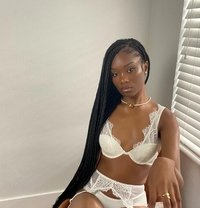 Mya 22 Ebony, Black, African, Slim, Wet - escort in Kuala Lumpur Photo 1 of 4