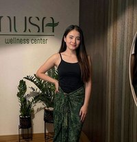 Mya - masseuse in Lisbon