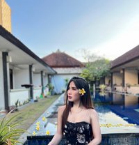 Mylinee Sexbrutal Beautyful Asia/chenise - escort in Bali