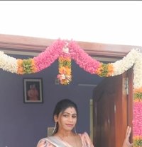 Myna - Acompañantes transexual in Chennai