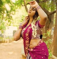 Myna - Transsexual escort in Chennai