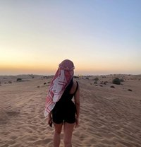 Myna - escort in Doha