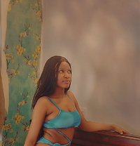Myra African Call Girl - escort in Chennai