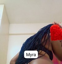 Myra,Cum in Mouth,Rimming&Camshow Queen - escort in Nairobi