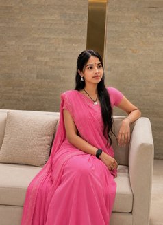Myra - escort in Ahmedabad Photo 1 of 2